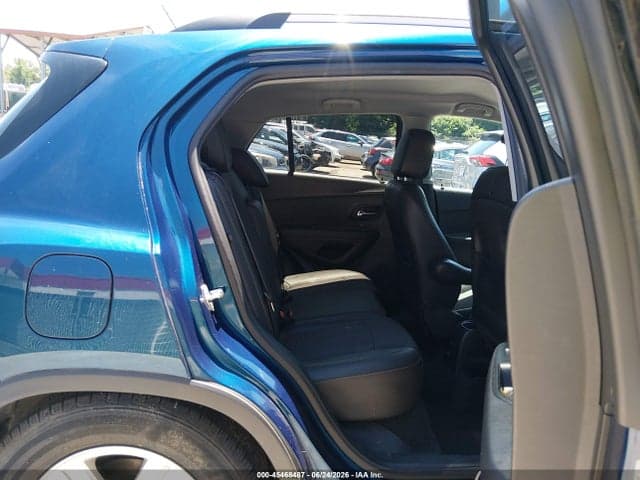 2020 CHEVROLET TRAX AWD LT 8