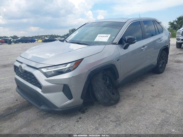 2024 TOYOTA RAV4 LE 2