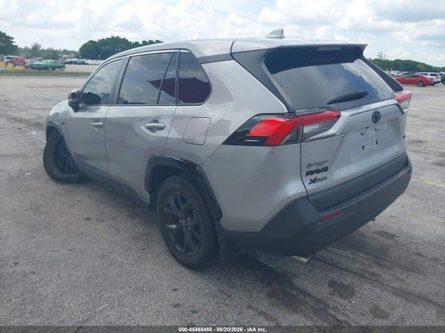 2024 TOYOTA RAV4 LE 3