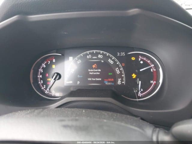 2024 TOYOTA RAV4 LE 7