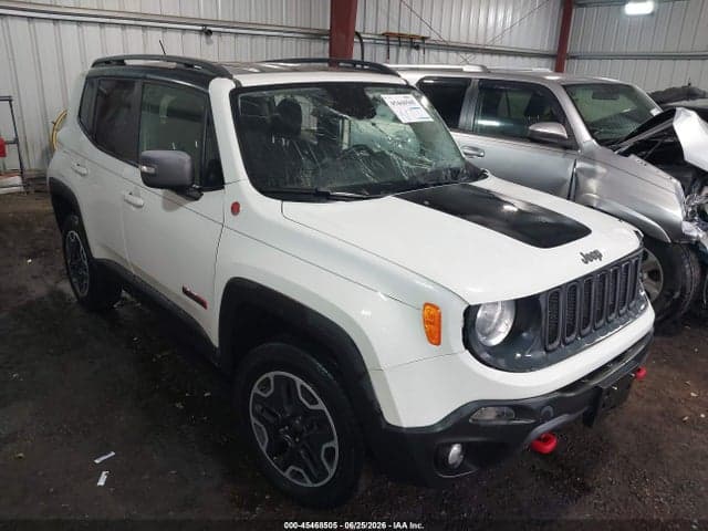 2017 JEEP RENEGADE TRAILHAWK - 1