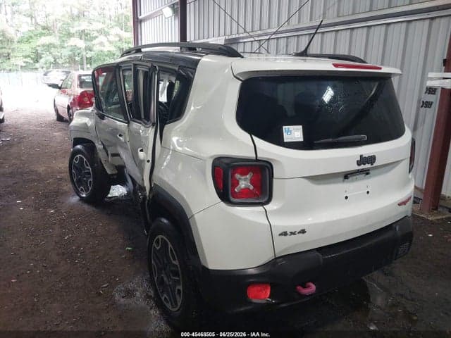 2017 JEEP RENEGADE TRAILHAWK 3