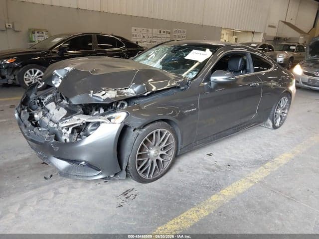 2017 MERCEDES-BENZ AMG C 63 2