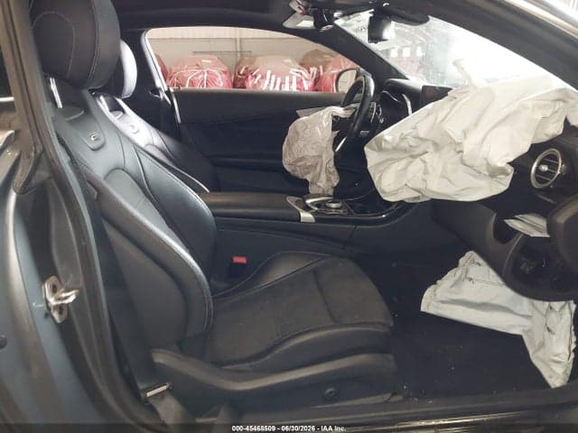 2017 MERCEDES-BENZ AMG C 63 5