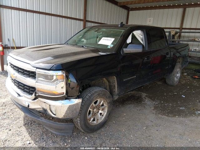 2017 CHEVROLET SILVERADO 1500 LT 2