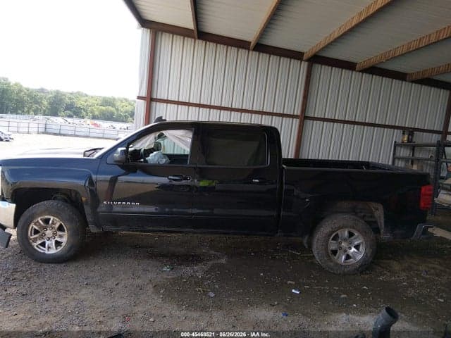 2017 CHEVROLET SILVERADO 1500 LT 14