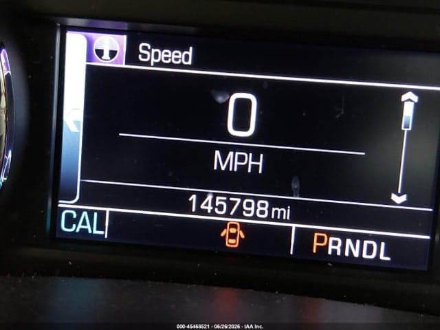 2017 CHEVROLET SILVERADO 1500 LT 15