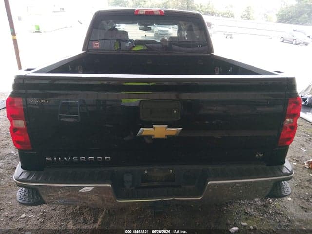2017 CHEVROLET SILVERADO 1500 LT 16