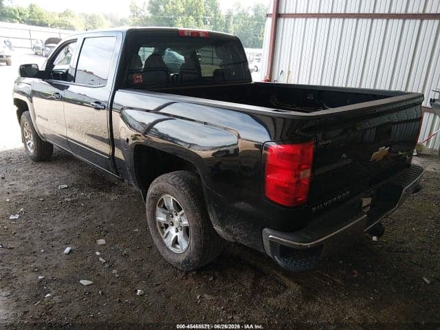 2017 CHEVROLET SILVERADO 1500 LT 3