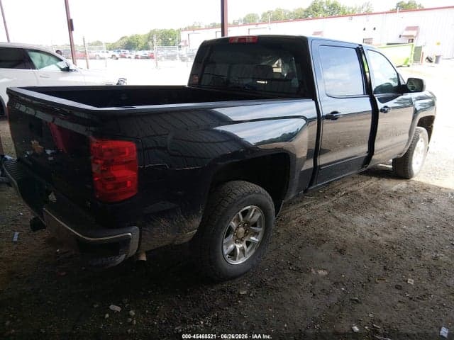 2017 CHEVROLET SILVERADO 1500 LT 4