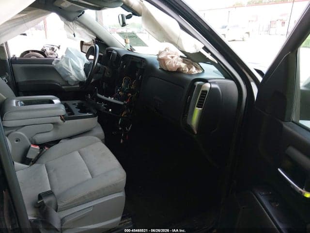 2017 CHEVROLET SILVERADO 1500 LT 5