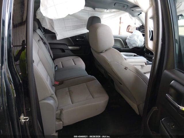 2017 CHEVROLET SILVERADO 1500 LT 8