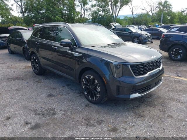 2026 KIA SORENTO SX 1