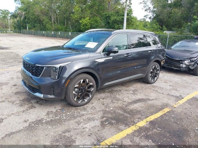 2026 KIA SORENTO SX 2
