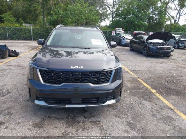 2026 KIA SORENTO SX 13