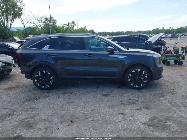 2026 KIA SORENTO SX 14