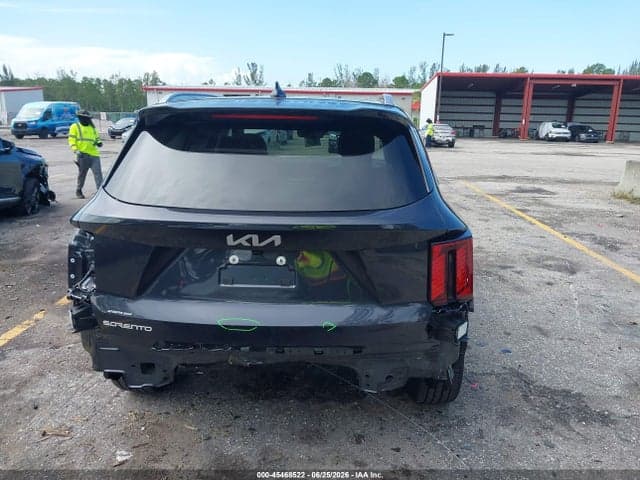 2026 KIA SORENTO SX 17