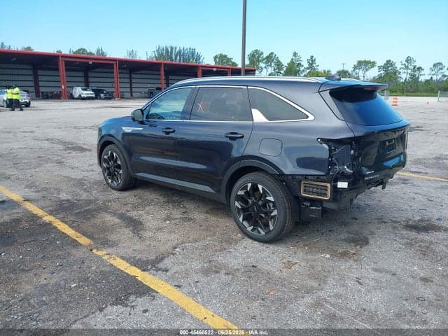 2026 KIA SORENTO SX 3