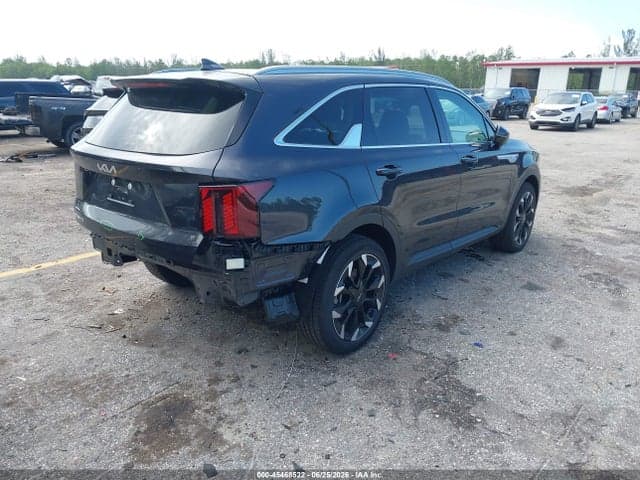 2026 KIA SORENTO SX 4