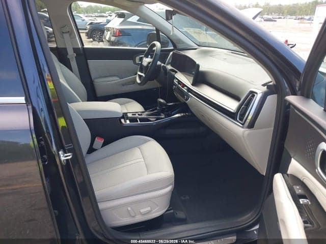 2026 KIA SORENTO SX 5