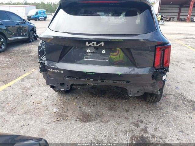 2026 KIA SORENTO SX 6