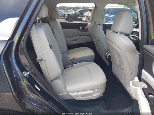 2026 KIA SORENTO SX 8