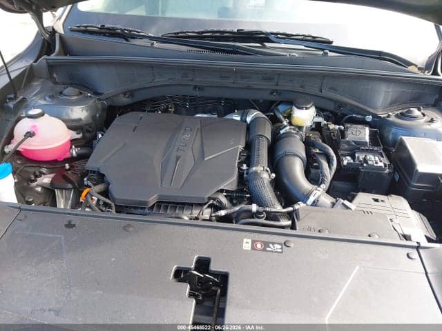 2026 KIA SORENTO SX 10