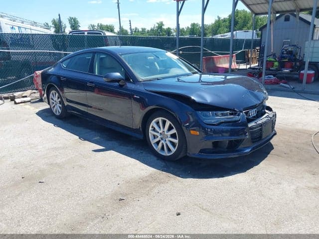 2018 AUDI A7 3.0T