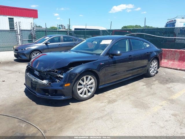 2018 AUDI A7 3.0T 3