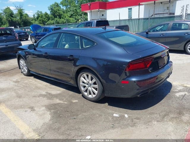 2018 AUDI A7 3.0T 4
