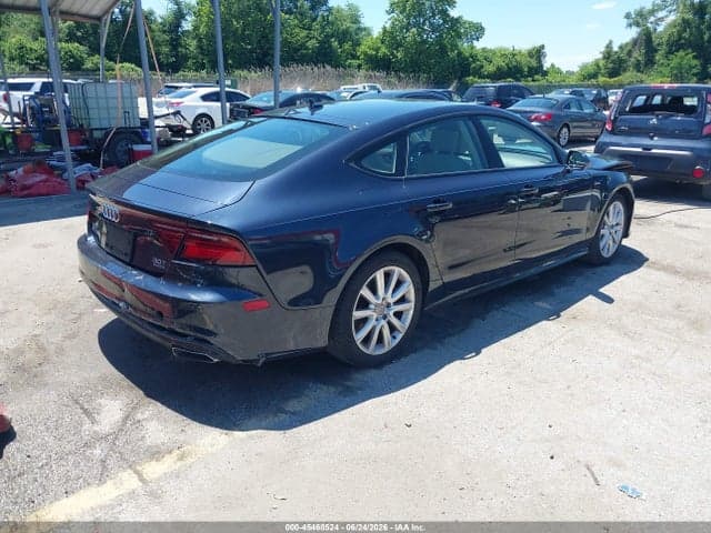 2018 AUDI A7 3.0T 5