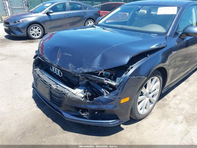2018 AUDI A7 3.0T 7
