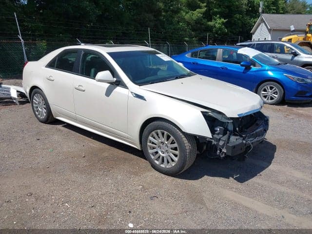 2010 CADILLAC CTS STANDARD 1