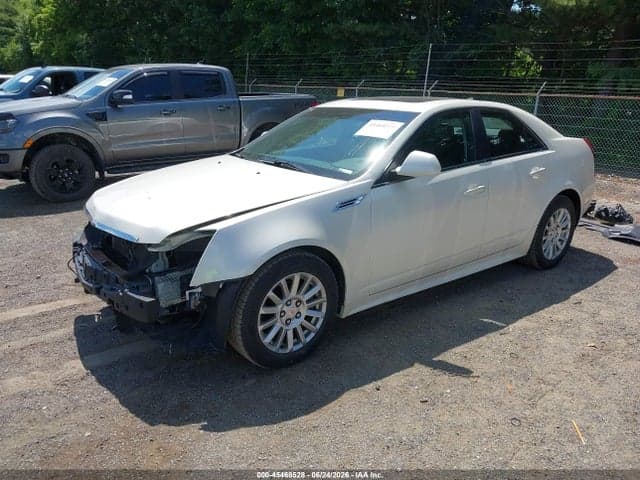 2010 CADILLAC CTS STANDARD 2