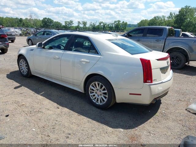 2010 CADILLAC CTS STANDARD 3