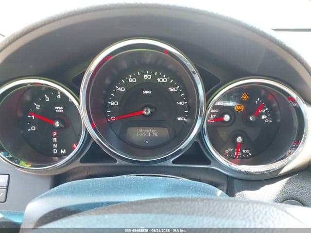 2010 CADILLAC CTS STANDARD 7