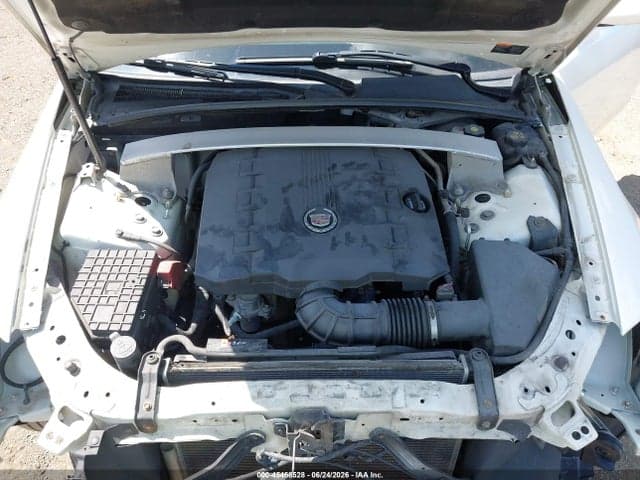 2010 CADILLAC CTS STANDARD 10