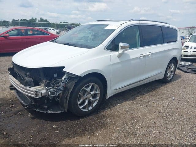 2017 CHRYSLER PACIFICA LIMITED 2