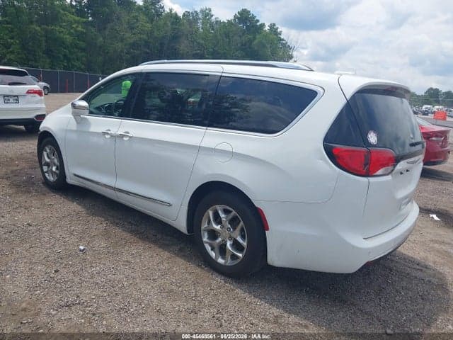 2017 CHRYSLER PACIFICA LIMITED 3