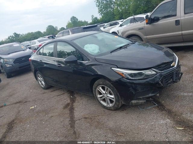 2017 CHEVROLET CRUZE LT AUTO 1