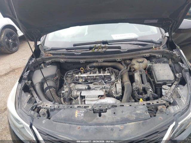 2017 CHEVROLET CRUZE LT AUTO 11