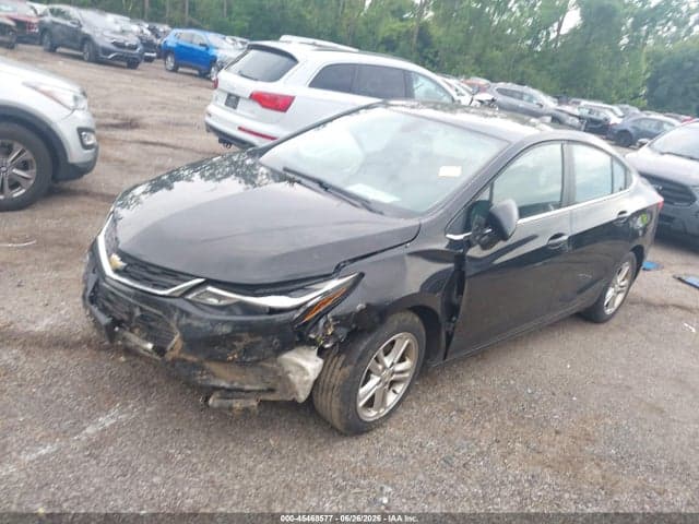 2017 CHEVROLET CRUZE LT AUTO 3
