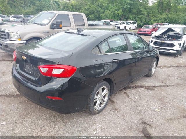 2017 CHEVROLET CRUZE LT AUTO 5