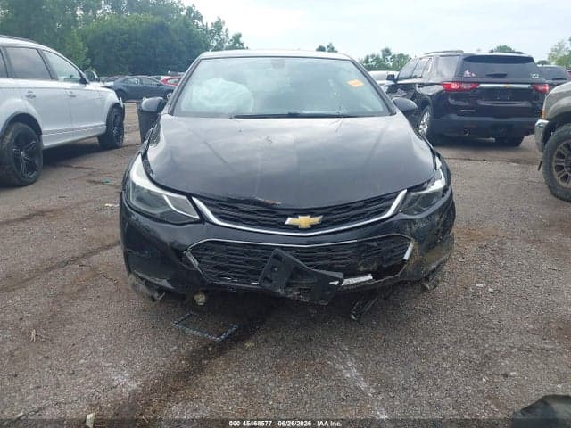 2017 CHEVROLET CRUZE LT AUTO 7