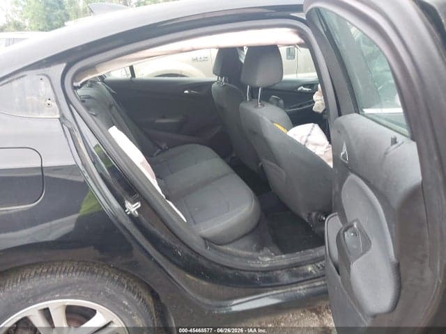 2017 CHEVROLET CRUZE LT AUTO 9