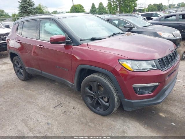 2021 JEEP COMPASS ALTITUDE 4X4 1