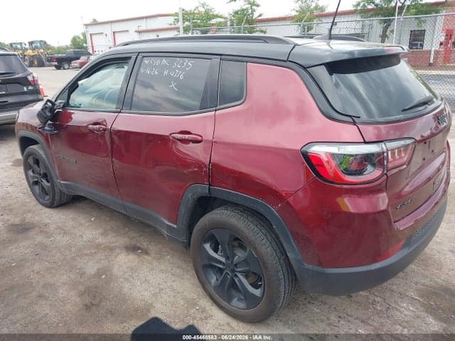 2021 JEEP COMPASS ALTITUDE 4X4 3