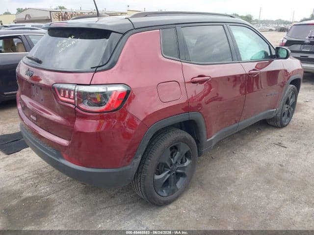 2021 JEEP COMPASS ALTITUDE 4X4 4
