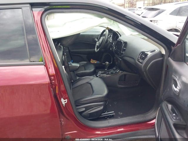 2021 JEEP COMPASS ALTITUDE 4X4 5