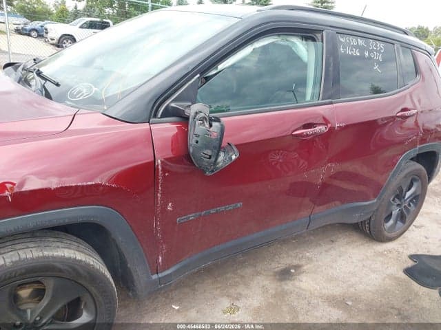 2021 JEEP COMPASS ALTITUDE 4X4 6